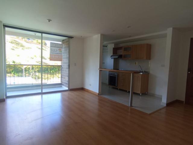 Apartaestudio en arriendo en El Peñón, Rionegro
