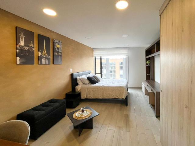 Apartaestudio en arriendo en Gran Granada, Bogotá