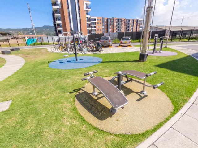 Apartaestudio en arriendo en Cundinamarca