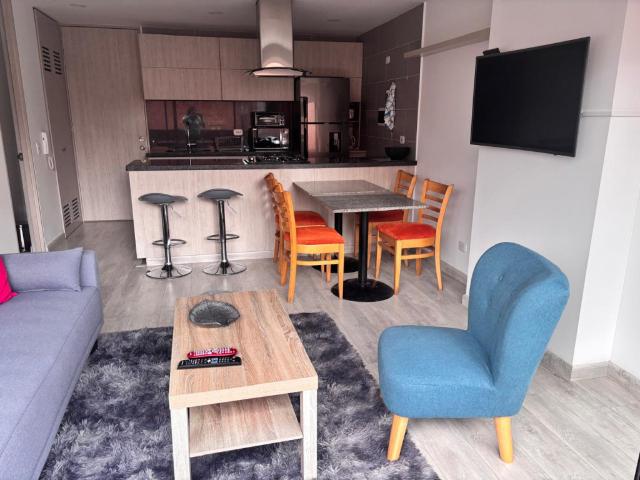 Apartaestudio en arriendo en Mazurén, Bogotá