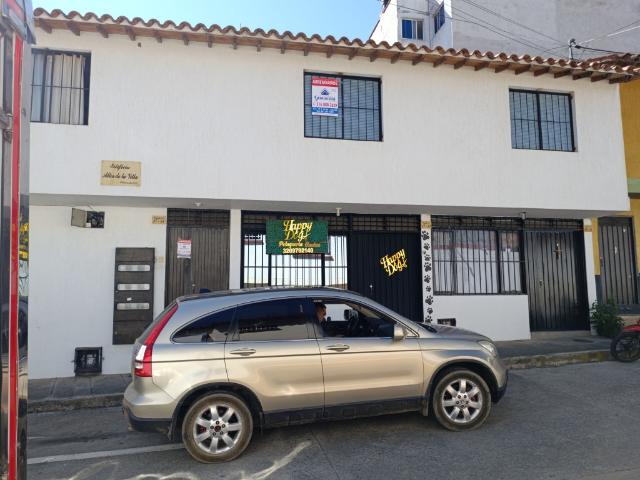 Apartaestudio en arriendo en Santander