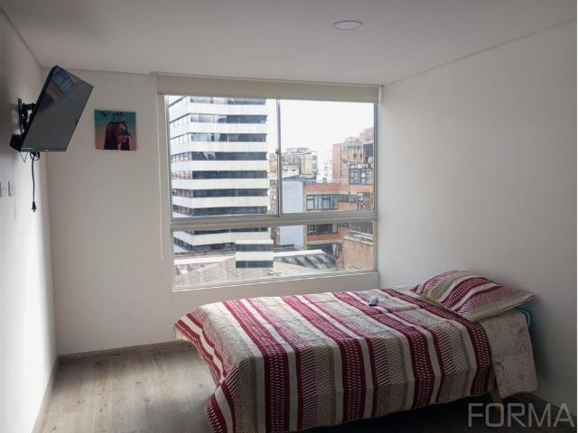 Apartaestudio en arriendo en Villa de Los Alpes, Bogotá