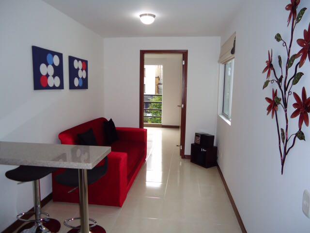 Apartaestudio en arriendo en Risaralda