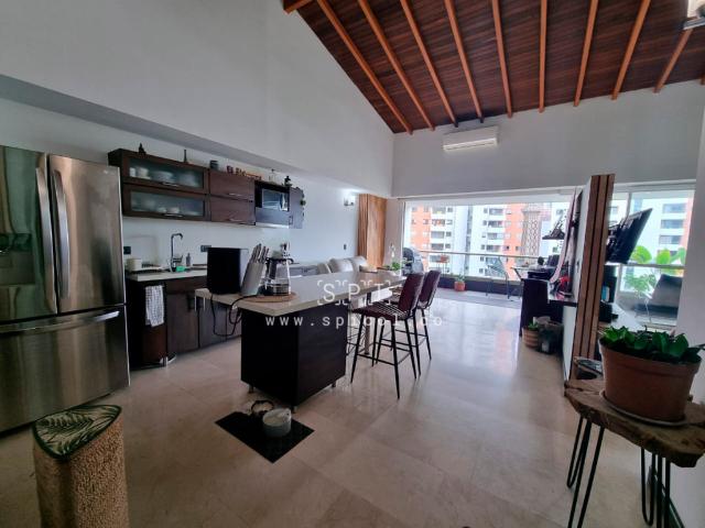 Apartaestudio en arriendo en San Isidro, Sabaneta