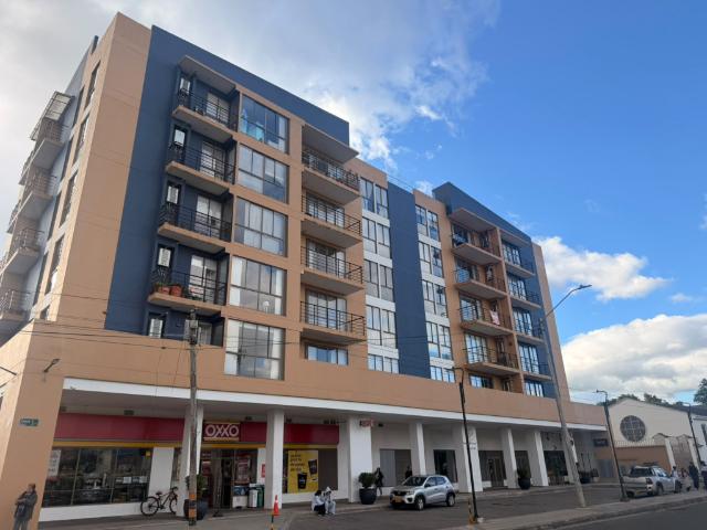 Apartaestudio en arriendo en Cundinamarca