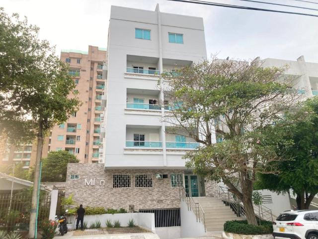Apartaestudio en arriendo en Magdalena