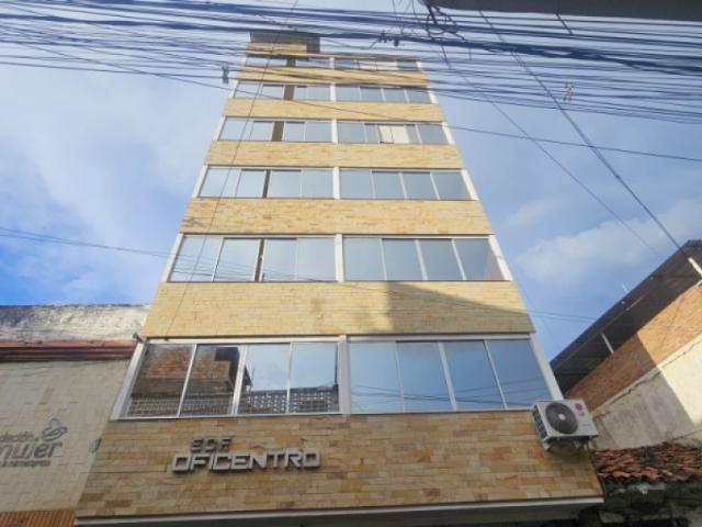 Apartaestudio en arriendo en Santander