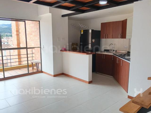 Apartaestudio en arriendo en Urbanización Jardines del Tambo, La Ceja