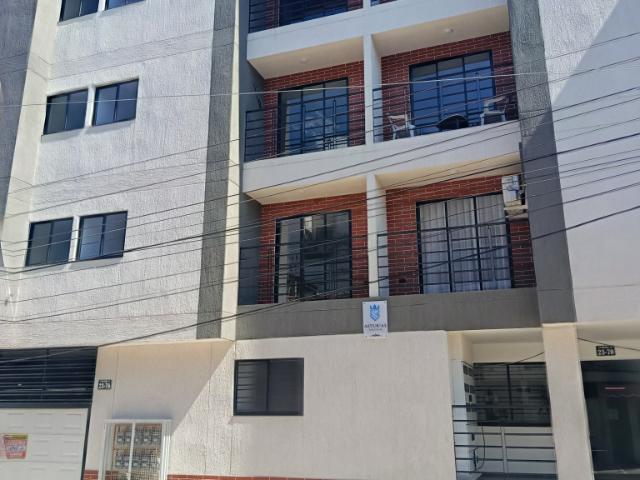 Apartaestudio en arriendo en Santander