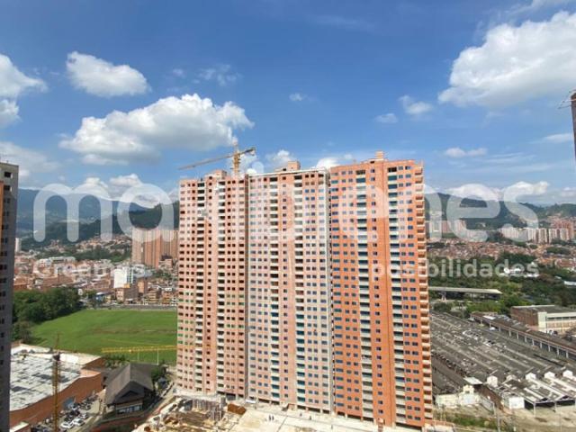 Apartaestudio en arriendo en Antioquia, Valle de Aburrá