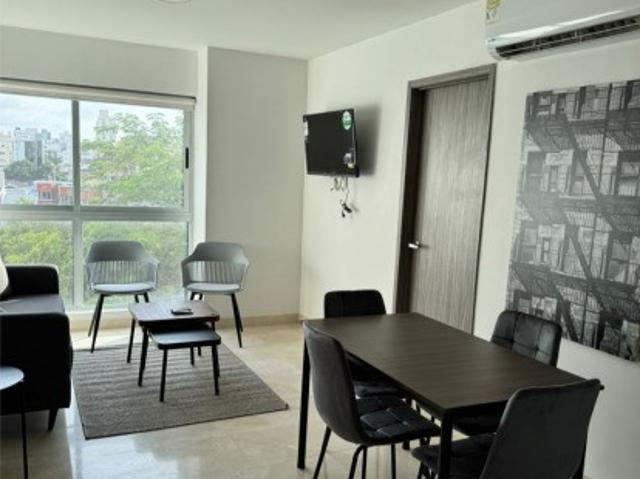 Apartaestudio en arriendo en Las Palmas, Barranquilla
