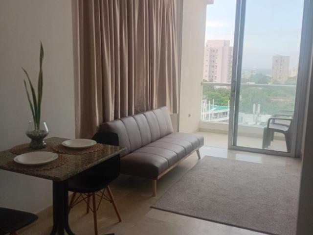 Apartaestudio en arriendo en Las Palmas, Barranquilla