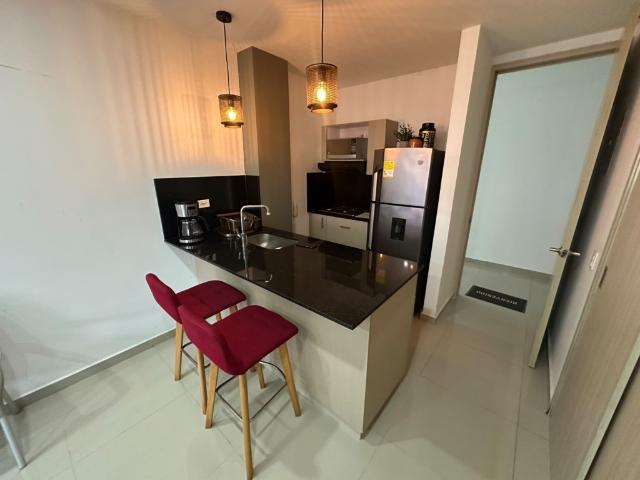 Apartaestudio en arriendo en Las Palmas, Barranquilla