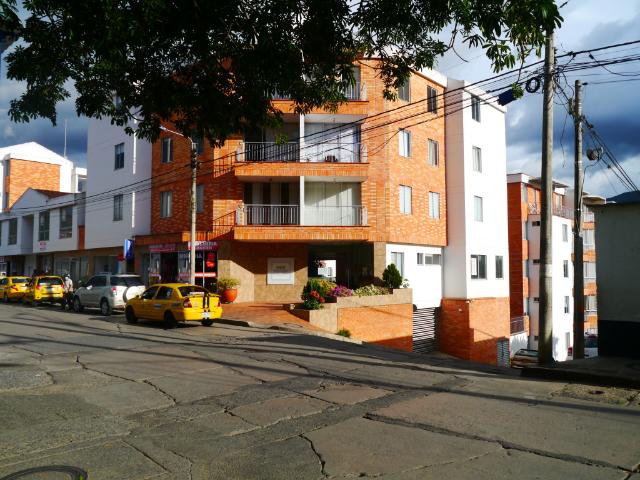 Apartaestudio en arriendo en Santander