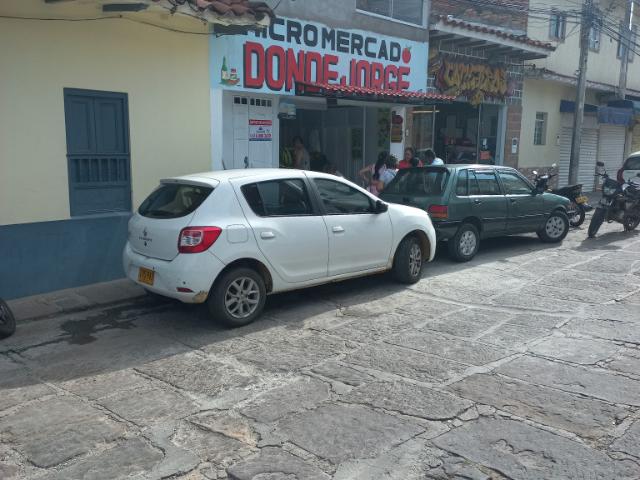 Apartaestudio en arriendo en Santander
