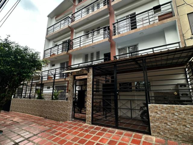 Apartaestudio en arriendo en Nuevo San Fernando, Cali