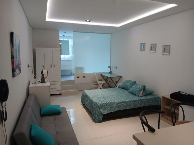 Apartaestudio en arriendo en Villa Santos, Barranquilla