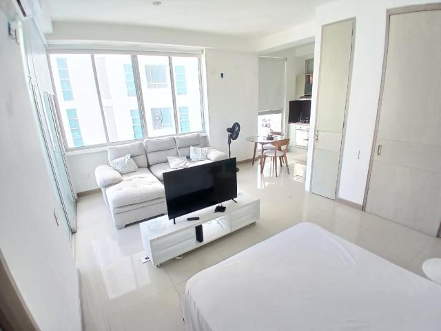 Apartaestudio en arriendo en Las Palmas, Barranquilla