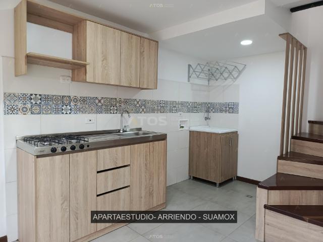 Apartaestudio en arriendo en Boyacá, Tunja