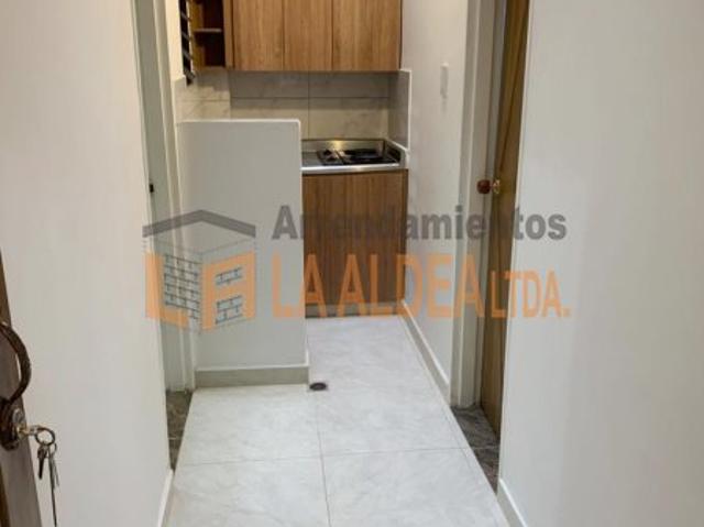 Apartaestudio en arriendo en Antioquia, Valle de Aburrá