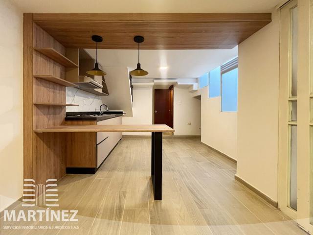 Apartaestudio en arriendo en Nariño