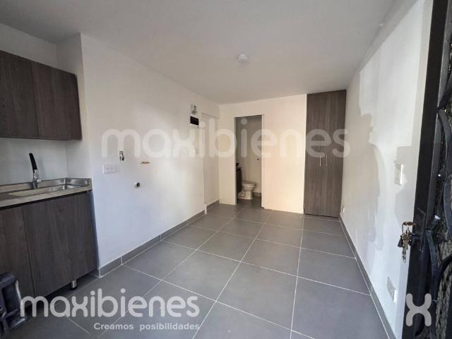 Apartaestudio en arriendo en Envigado, Valle de Aburrá