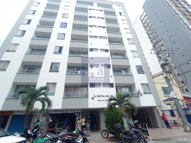 Apartaestudio en arriendo en San Francisco, Santander