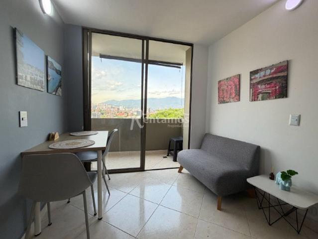 Apartaestudio en arriendo en Antioquia, Valle de Aburrá