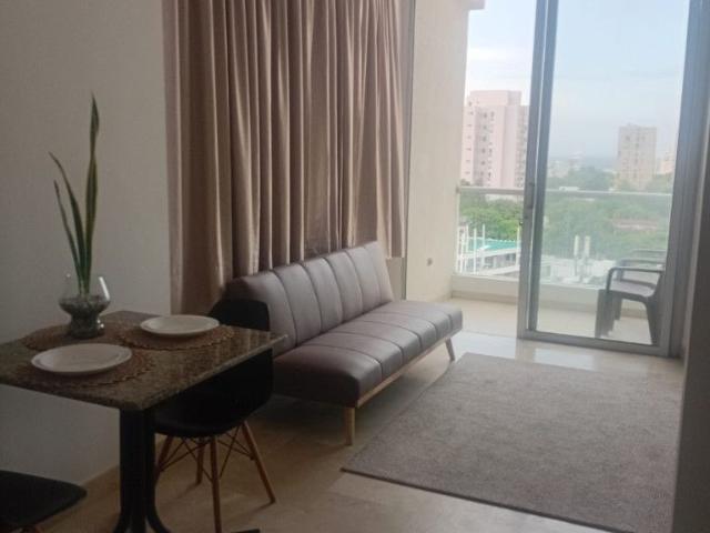 Apartaestudio en arriendo en Las Palmas, Barranquilla