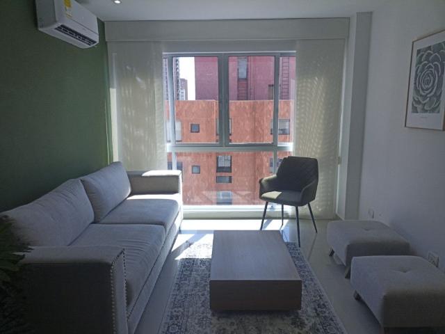 Apartaestudio en arriendo en Las Palmas, Barranquilla