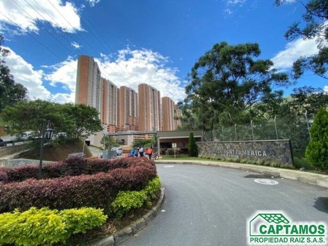 Apartaestudio en arriendo en Antioquia, Valle de Aburrá