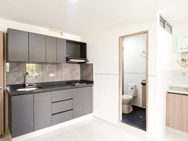 Apartaestudio en arriendo en Antioquia, Valle de Aburrá
