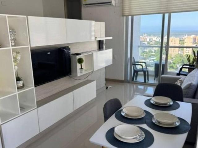 Apartaestudio en arriendo en Las Palmas, Barranquilla