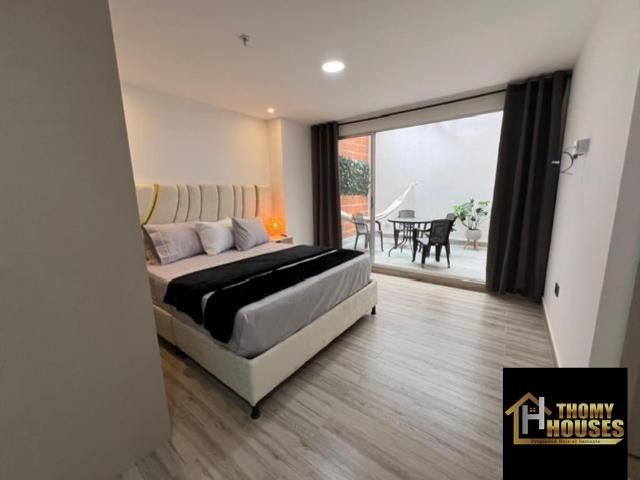 Apartaestudio en arriendo en Belén de Umbría, Vertiente Occidental