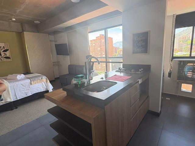 Apartaestudio en arriendo en Antioquia, Valle de Aburrá