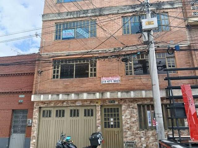 Apartaestudio en arriendo en Sociego Sur, Bogotá