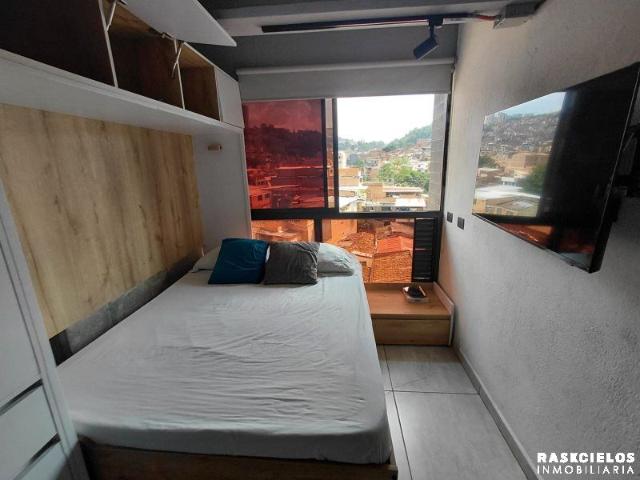 Apartaestudio en arriendo en Antioquia, Valle de Aburrá