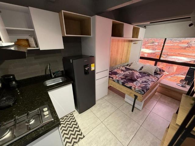 Apartaestudio en arriendo en Antioquia, Valle de Aburrá
