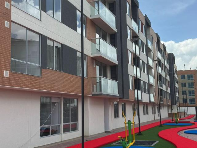 Apartaestudio en arriendo en Cundinamarca