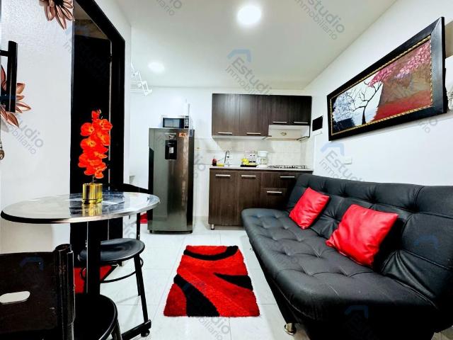 Apartaestudio en arriendo en Antioquia, Valle de Aburrá