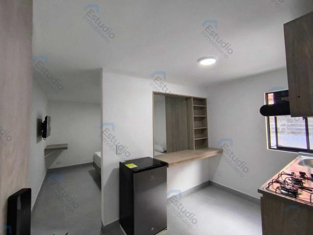 Apartaestudio en arriendo en Antioquia, Valle de Aburrá