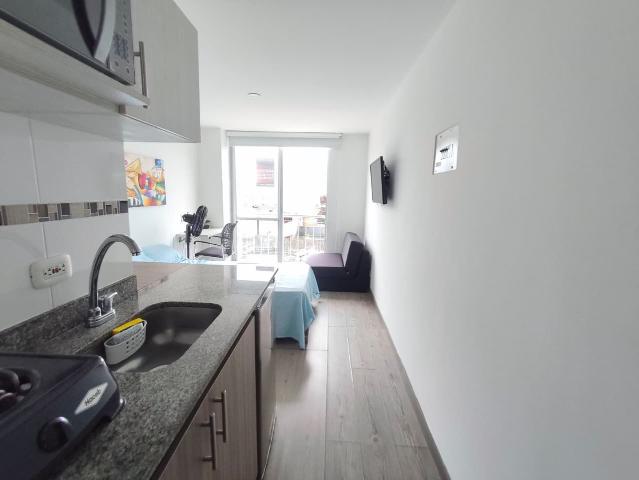 Apartaestudio en arriendo en Risaralda