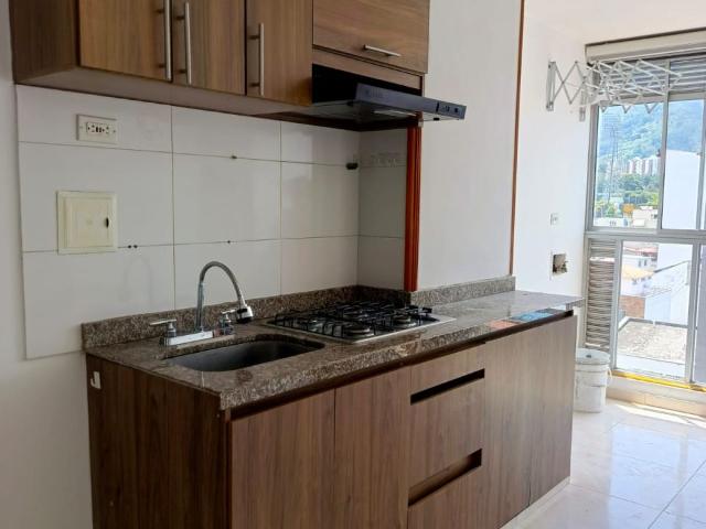 Apartaestudio en arriendo en Centro, Santander