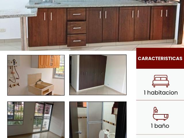 Apartaestudio en arriendo en Antioquia, El Santuario
