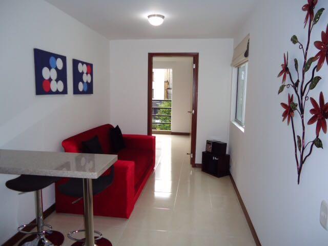 Apartaestudio en arriendo en Risaralda