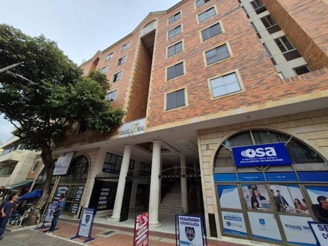 Apartaestudio en arriendo en Centro, Santander