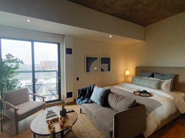 Apartaestudio en arriendo en Villa de Los Alpes, Bogotá
