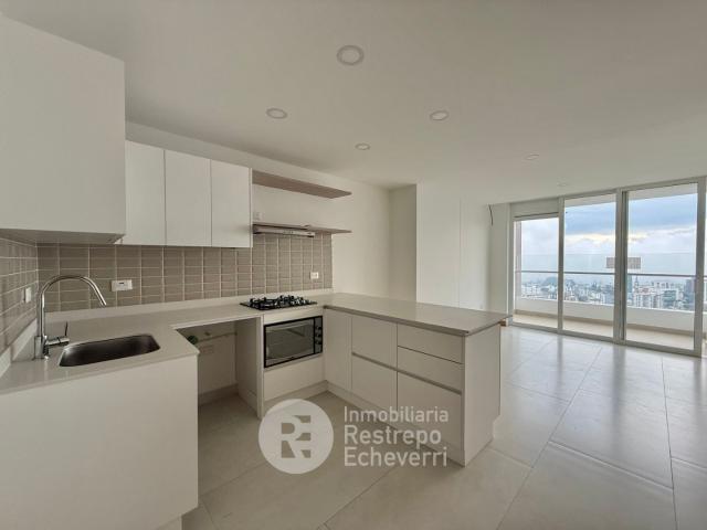Apartaestudio en arriendo en Caldas, Manizales