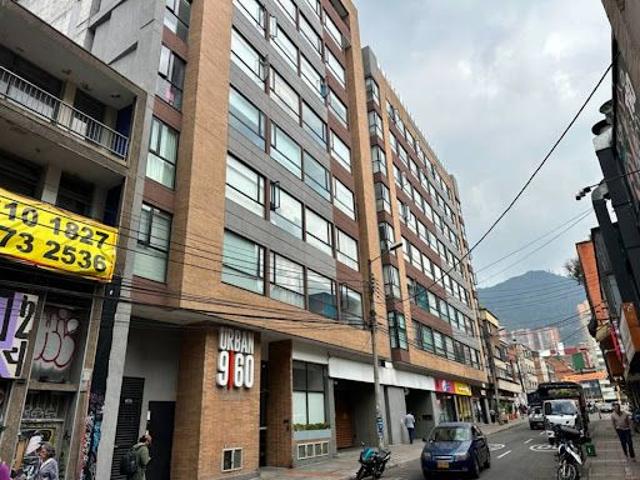 Apartaestudio en arriendo en Ricaurte, Bogotá