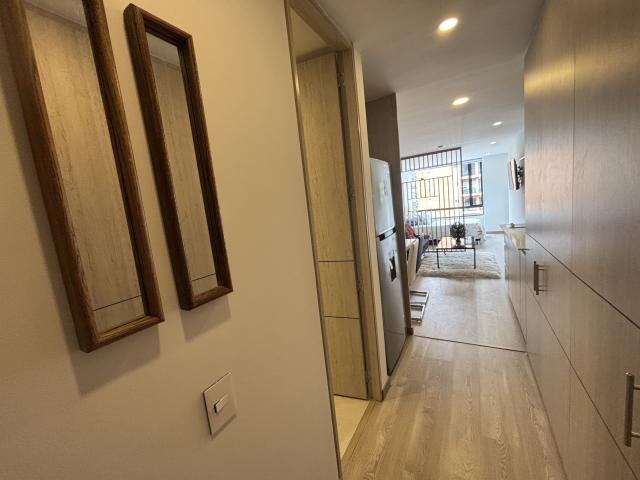 Apartaestudio en arriendo en Ricaurte, Bogotá